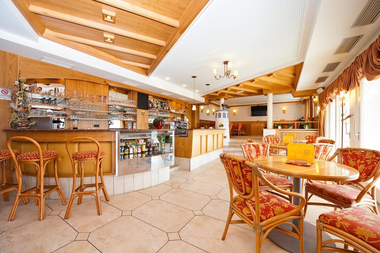 Hotel Haus An Der Luck บาร์บิอาโน ภายนอก รูปภาพ